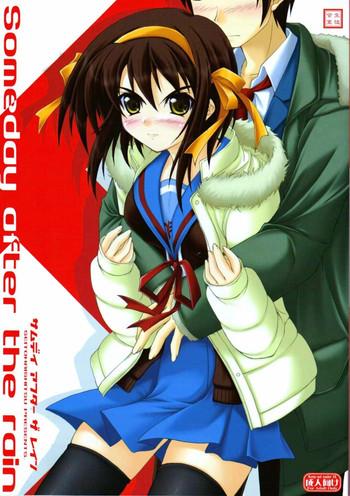 Punished Someday After The Rain - The Melancholy Of Haruhi Suzumiya Freaky