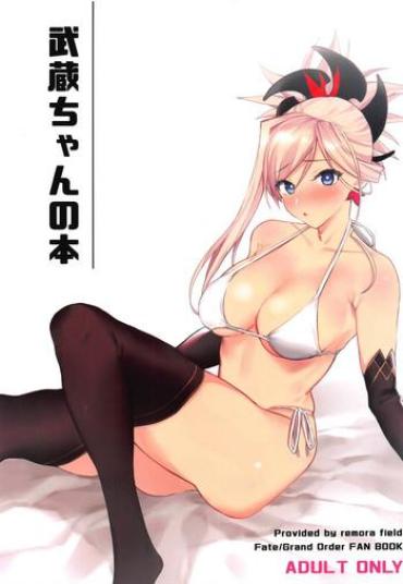 Esposa Musashi-chan No Hon – Fate Grand Order