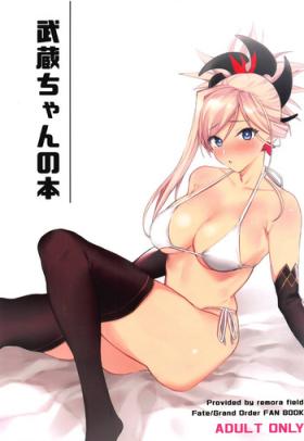 Clothed Musashi-chan no Hon - Fate grand order Small Tits