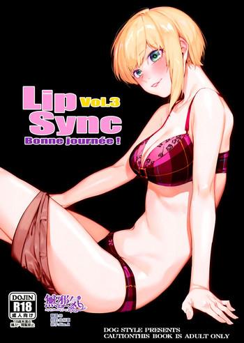 Amateurs Gone Lipsync Vol.3 Bonne Journee! - The Idolmaster