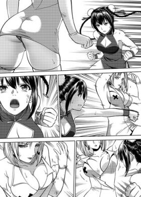 Anime Petal vs Nurse Mercenary Elite Pussy Licking