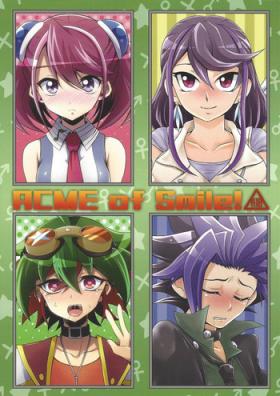 Muscles ACME of Smile! - Yu-gi-oh arc-v Office