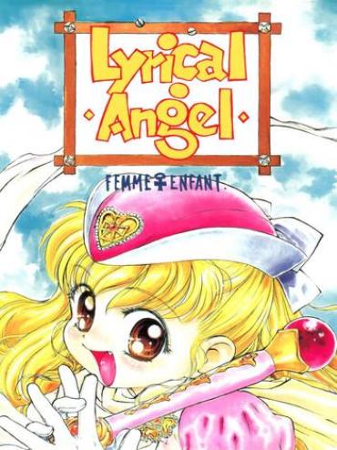 Jeune Mec Lyrical Angel – Nurse Angel Ririka Sos