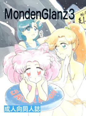 Amador Monden Glanz 3 - Sailor moon Ladyboy