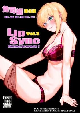 Sucks Lipsync vol.3 Bonne journee! - The idolmaster Big Cocks