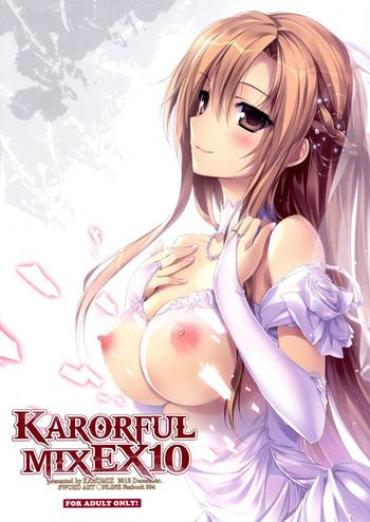 (C83) [KAROMIX (karory)] KARORFUL MIX EX10 (Sword Art Online) [English] [GTeam] [Decensored]