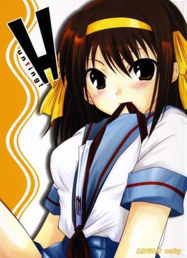 [Harukomachikan. (Nakazuki Yuuna)] Hunting! (Suzumiya Haruhi No Yuuutsu) [English]