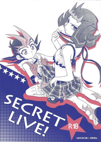 Fuck Com SECRET LIVE! - Yu Gi Oh Zexal Gaycum