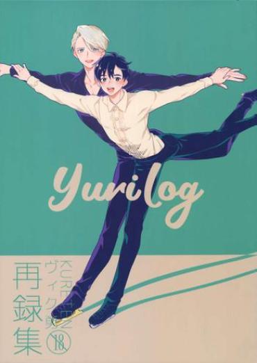 (Hyousou Strast 8)  [KURETEN (Takuma)] Yurilog (Yuri!!! On ICE)