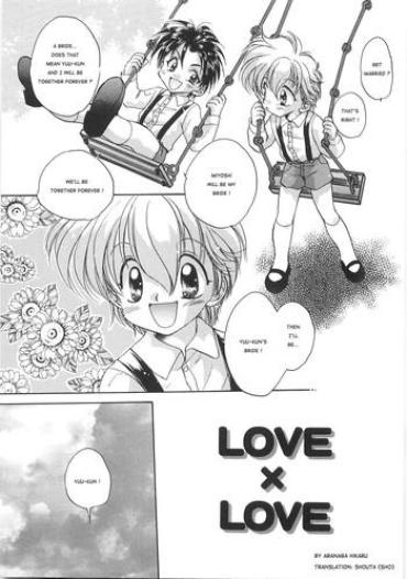 Aranaga Hikaru – Love X Love [Translated By Sho] (yaoi Shota)