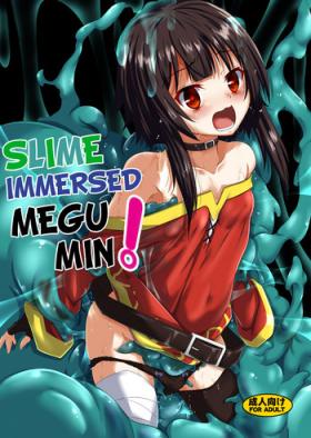 Nipple Megumin Slime-zuke! | Slime immersed Megumin! - Kono subarashii sekai ni syukufuku o Hot Chicks Fucking