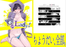 Chichona Chotto Soko no Lady! - Osomatsu-san Hot Teen