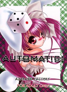 Punished AUTOMATIC! - Di gi charat Real Amature Porn