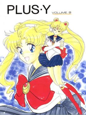 Arab PLUS-Y Vol. 9 - Sailor moon Fortune quest Teen Hardcore