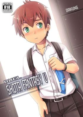 Cornudo Shota Fantasy V - Original Teentube