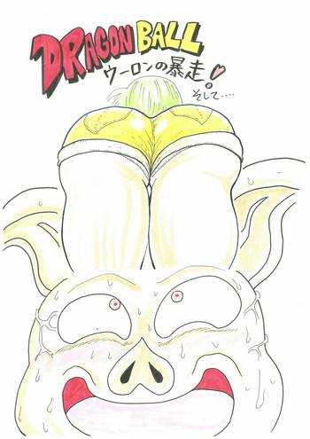 Orgia すけべな夢物語 - Dragon ball Huge Tits