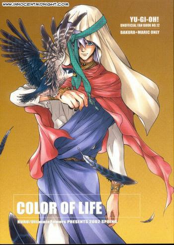 Amateur Sex Tapes Color Of Life - English - Yu Gi Oh