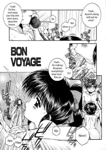 Bon Voyage [English]