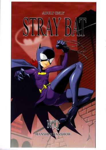 (C74) [Hanshi X Hanshow (NOQ)] STRAY BAT (Batman)