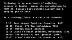 Ass Fucked Anthology Entries - Danganronpa Gay Trimmed