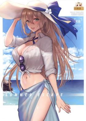 Pale Summer Escape - Girls frontline This