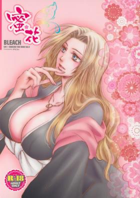 Scissoring Mitsubana BLEACH - Bleach Orgame
