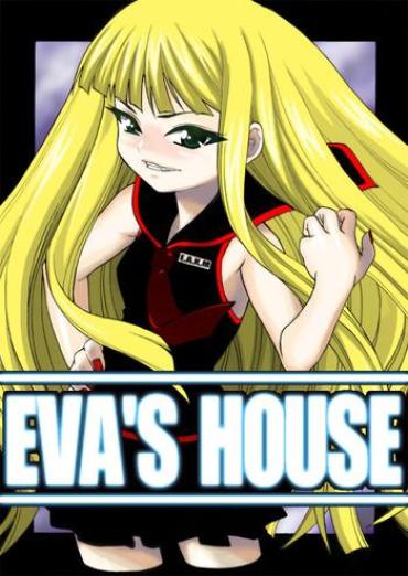 Softcore EVA'S HOUSE – Mahou Sensei Negima Novia