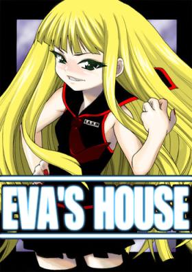 Barely 18 Porn EVA'S HOUSE - Mahou sensei negima Foreskin
