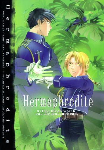Japanese Hermaphrodite 3 - Fullmetal alchemist New