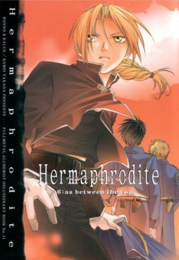 Full Movie Hermaphrodite 6 – Fullmetal Alchemist Soft