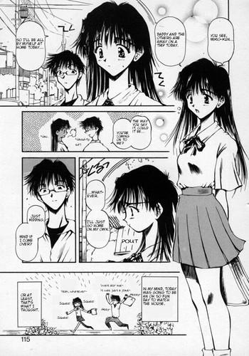 [Usami Yuu] Issho Ni Orusuban | Housesitting Together (Oneechan To Boku) [English]