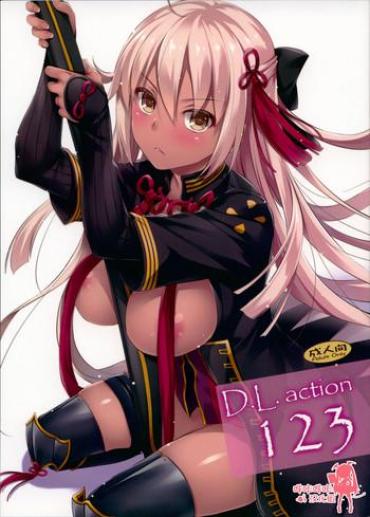 (C94) [Digital Lover (Nakajima Yuka)] D.L. Action 123 (Fate/Grand Order) [Chinese] [嗶咔嗶咔漢化組]