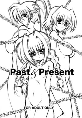 Masturbate Past&Present - Mahou shoujo lyrical nanoha Toying