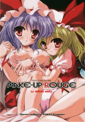 Str8 MAKE-UP ROUGE - Touhou project Tit