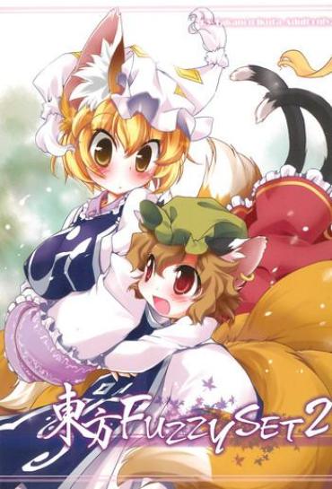 Culona Touhou FUZZYSET 2 – Touhou Project Semen