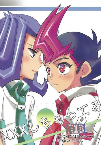 Corrida XXX Shichatteru - Yu Gi Oh Zexal