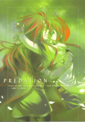 Twink PREDATION - Tales of the abyss German