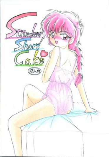 Candid Strawberry Shortcake – Magic Knight Rayearth Black Thugs