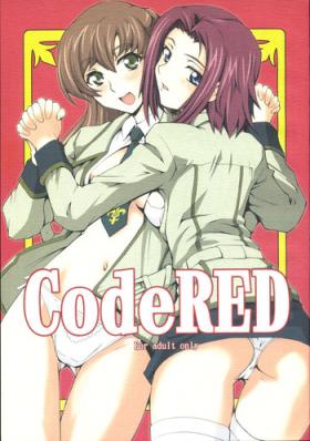 Licking CodeRED - Code geass Duro