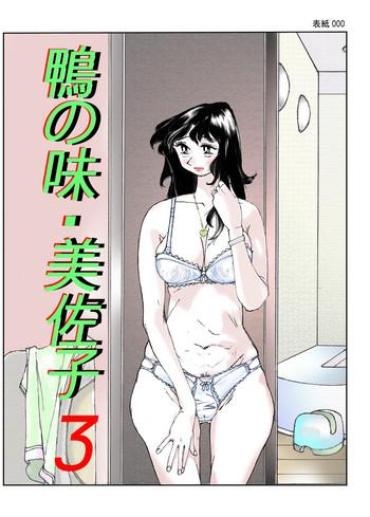 Wanking Kamo No Aji – Misako 3 – Original Underwear