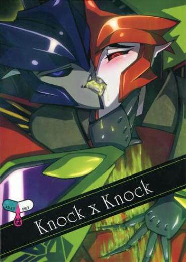 Ass Fetish Knock X Knock – Transformers