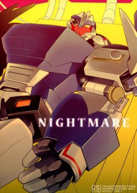 Students Nightmare - Transformers Stepfather