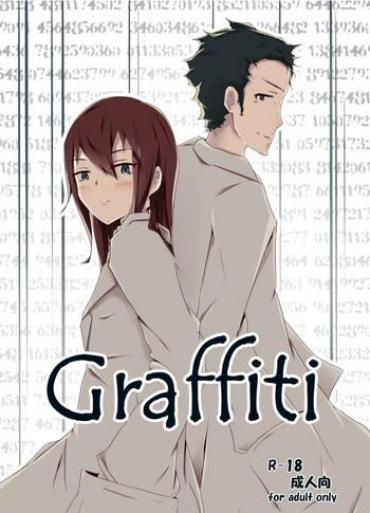 Cachonda Graffiti – Steinsgate Exposed