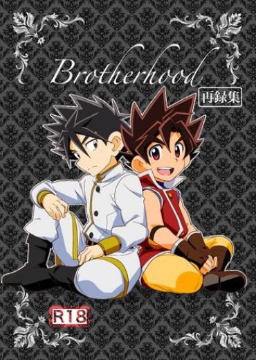 [WEST ONE (10nin)] Brotherhood Sairokushuu (Battle Spirits Sword Eyes) [Digital]