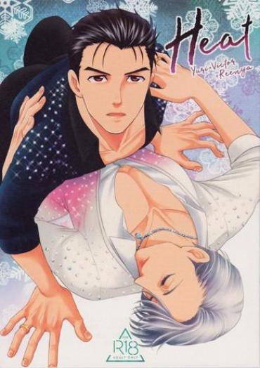 Mom Heat – Yuri On Ice