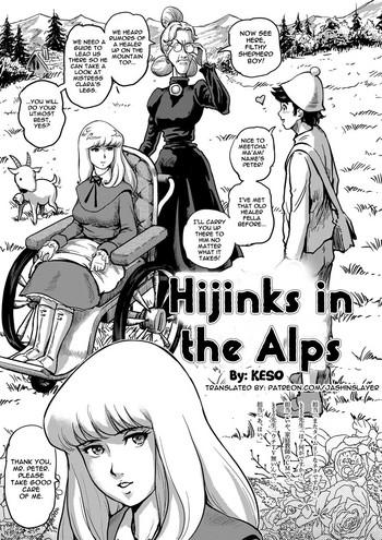 [keso] Alps No Hijinks | Hijinks In The Alps (COMIC Masyo 2016-12) [English] [Jashinslayer]