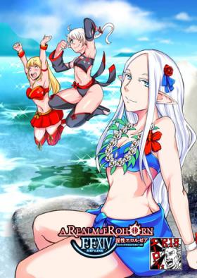 Oriental FF XIV A Realm Erohorn - Final fantasy xiv Jerking