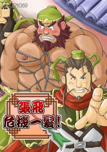 Hairy Chouhi! Kikiippatsu! – Sangokushi Puzzle Taisen Tats