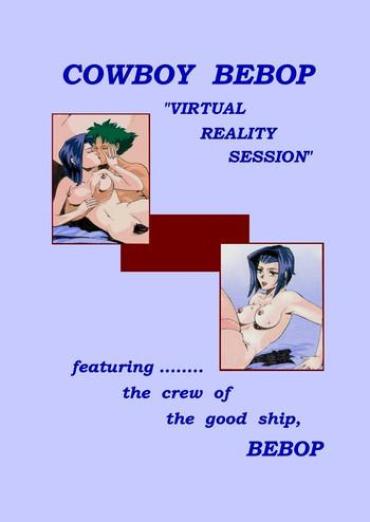 Mulata Cowboy Bebop – VR Session  – English – Cowboy Bebop Nudes