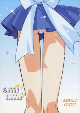 Fudendo Ami Ami - Sailor moon Cash